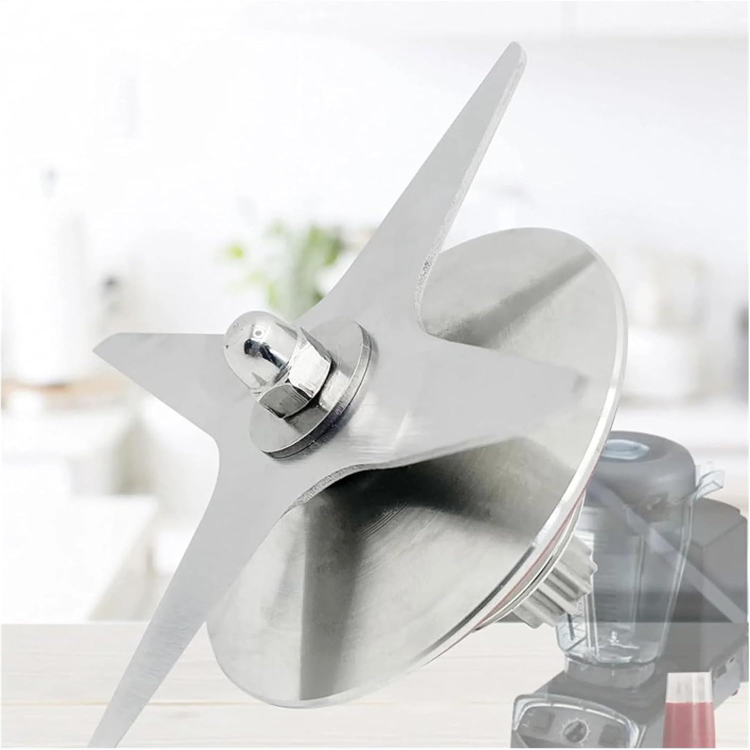 Blade，Compatible For Vitamix，XL 5201 Blender 1.5GAL 96oz Container VM015897 Blending Knife Ice Mixer Crusher
