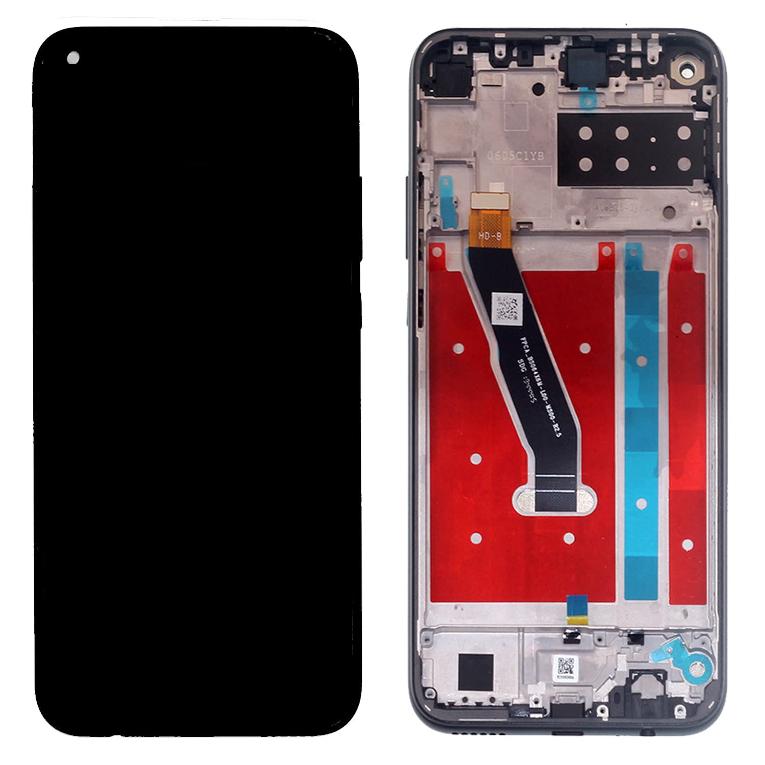 【JIN】 HUAWEI P40 lite E 2台セット J0000032956.jpg