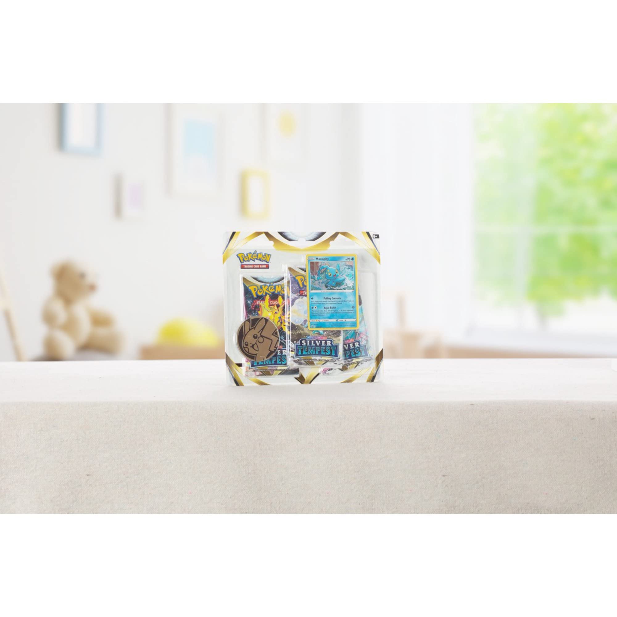 Amazon.com: Pokemon Trading Card Games: SAS12 Silver Tempest 3
