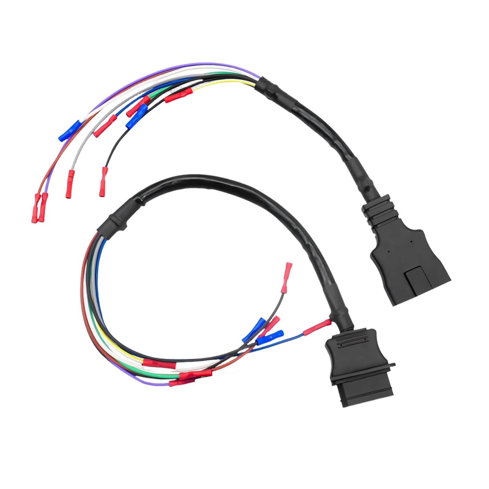Arnés de arado repuesto de cableado para quitanieves con PVC flexible 8