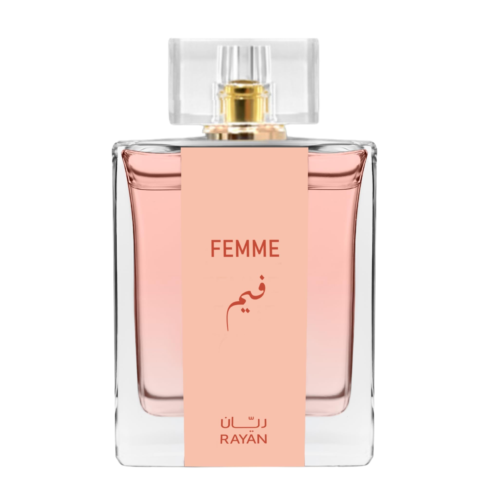 Amazon.com : RAYAN Femme Perfume for Women – 100ml (3.34 Fl Oz