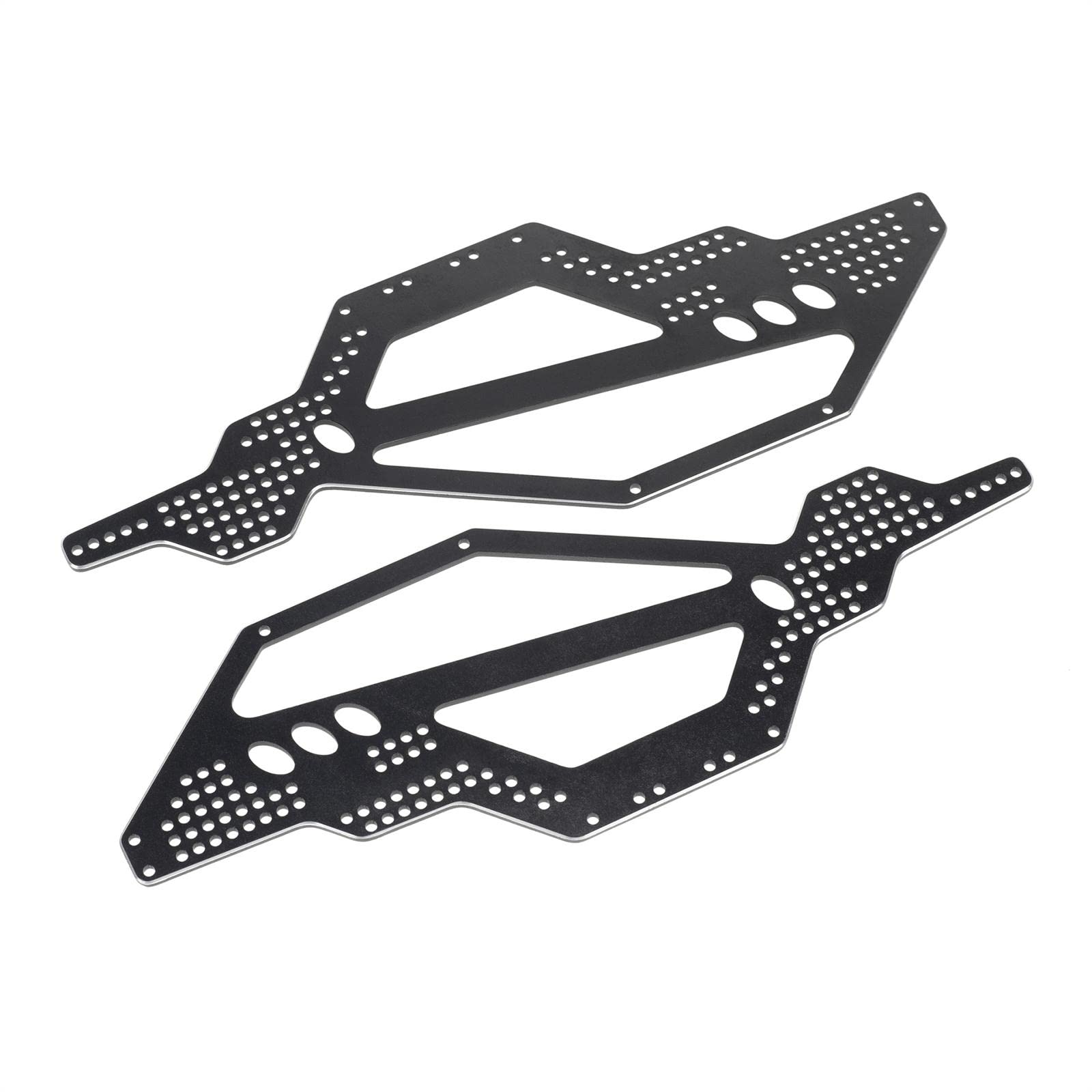 Amazon | Simhoa CNC 合金シャーシ フレーム ボディ Axial SCX24