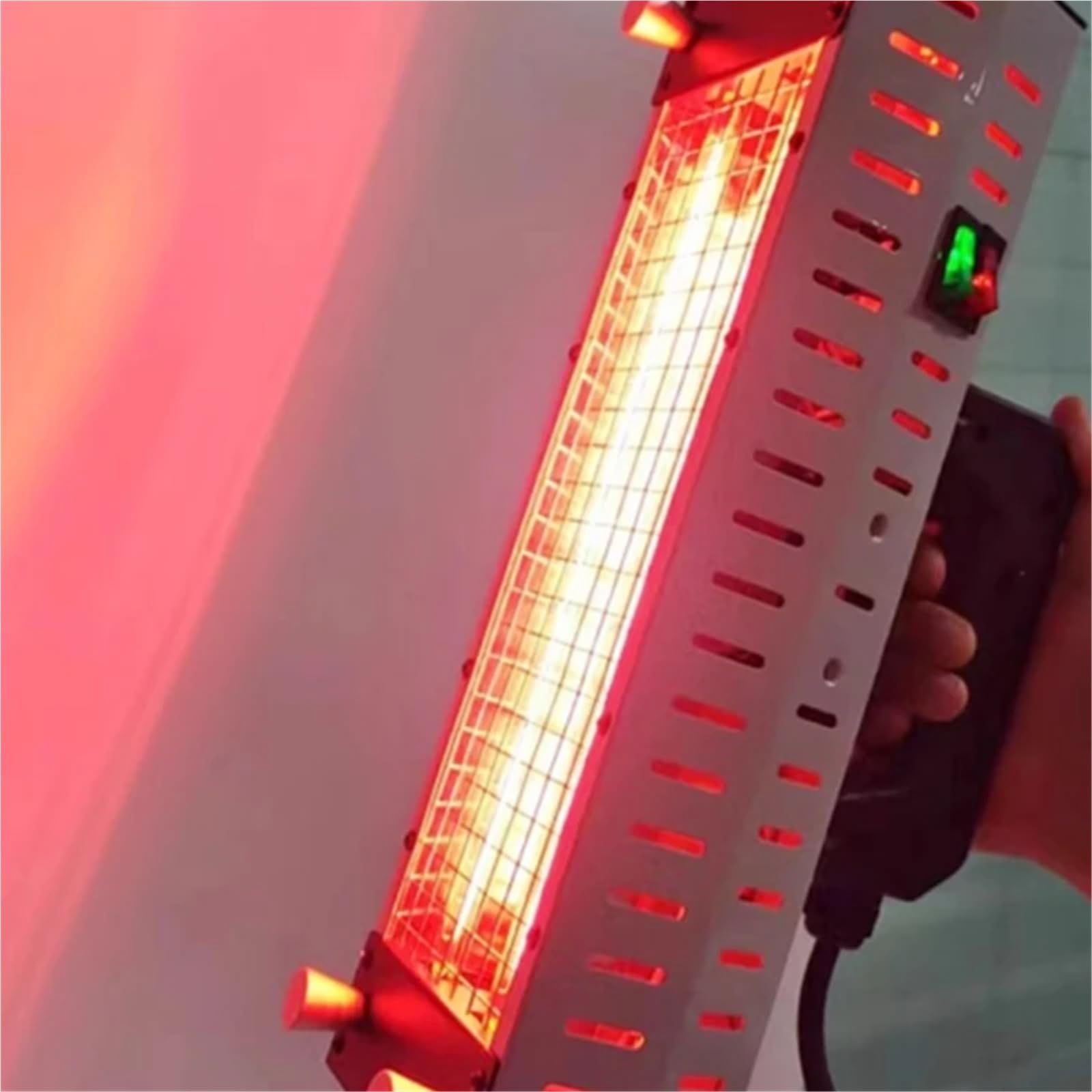 Lampa grzewcza na podczerwień Lampa Do Pieczenia Lakieru Samochodowego Na Podczerwień, Naprawa Samochodów do suszenia lakieru samochodowego