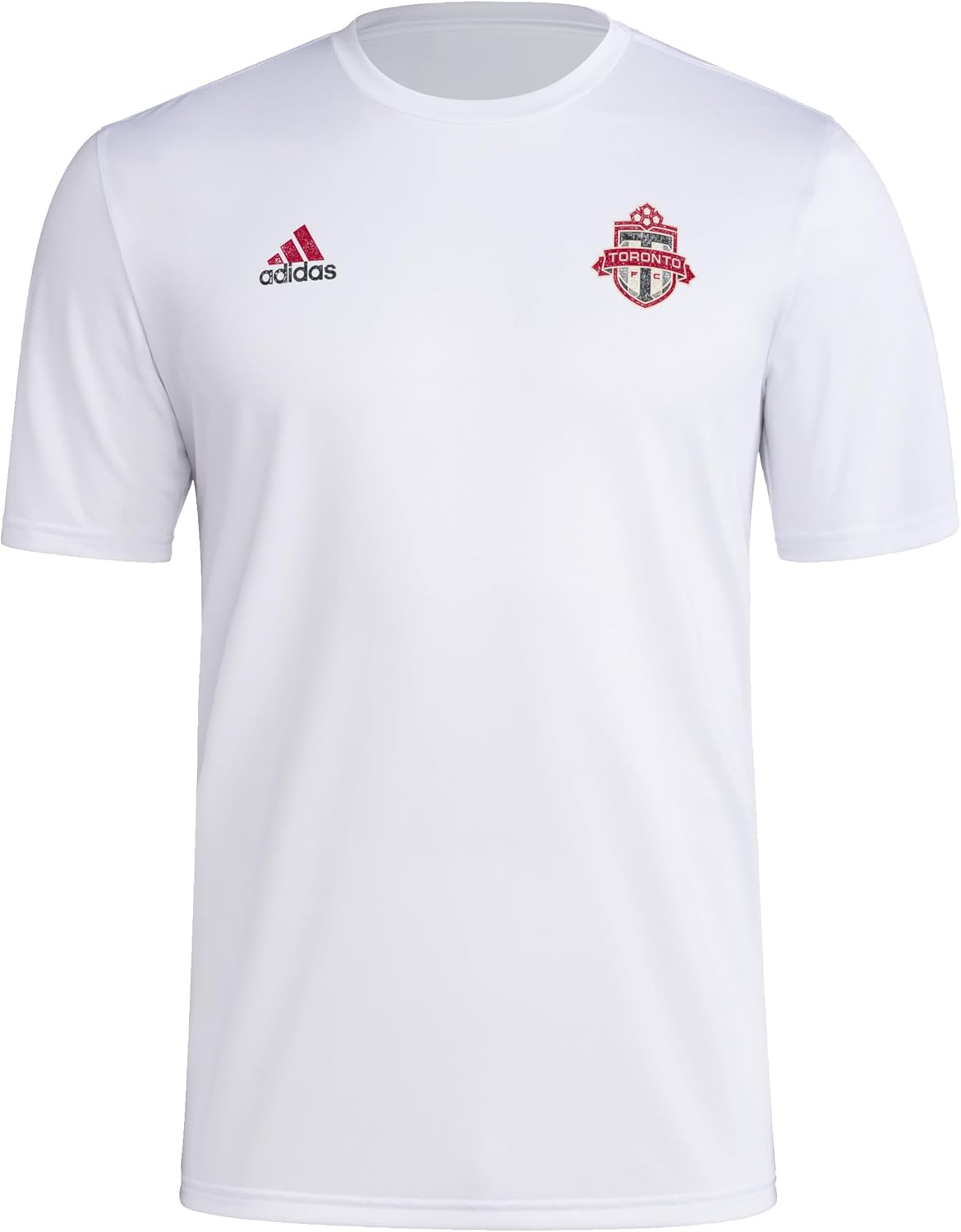 adidas Men's Toronto Fc MLS Short Sleeve T-Shirt