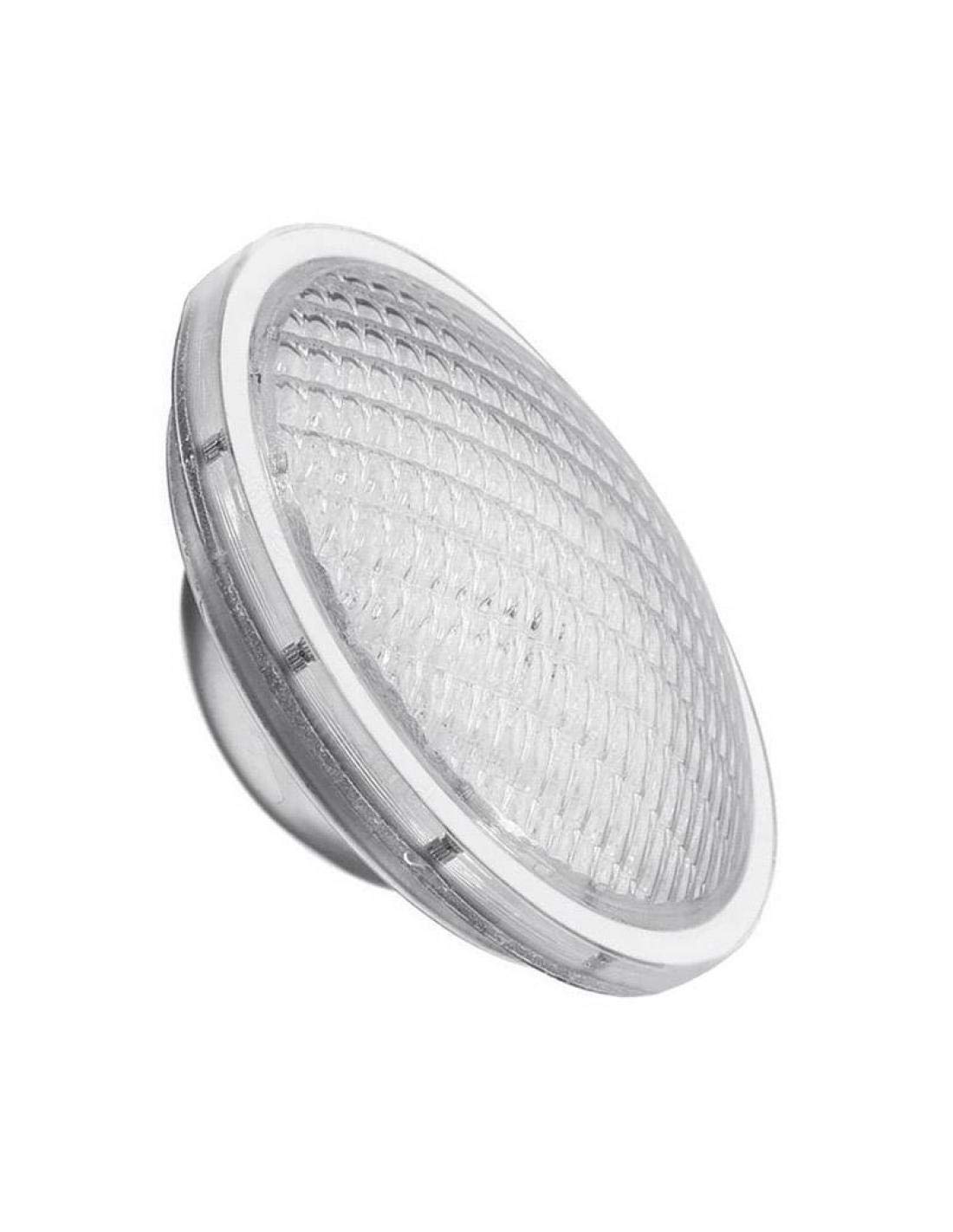 ledbox Lámpara LED PAR56 para Piscinas, G53, 45W, Acero INOX., Blanco frío