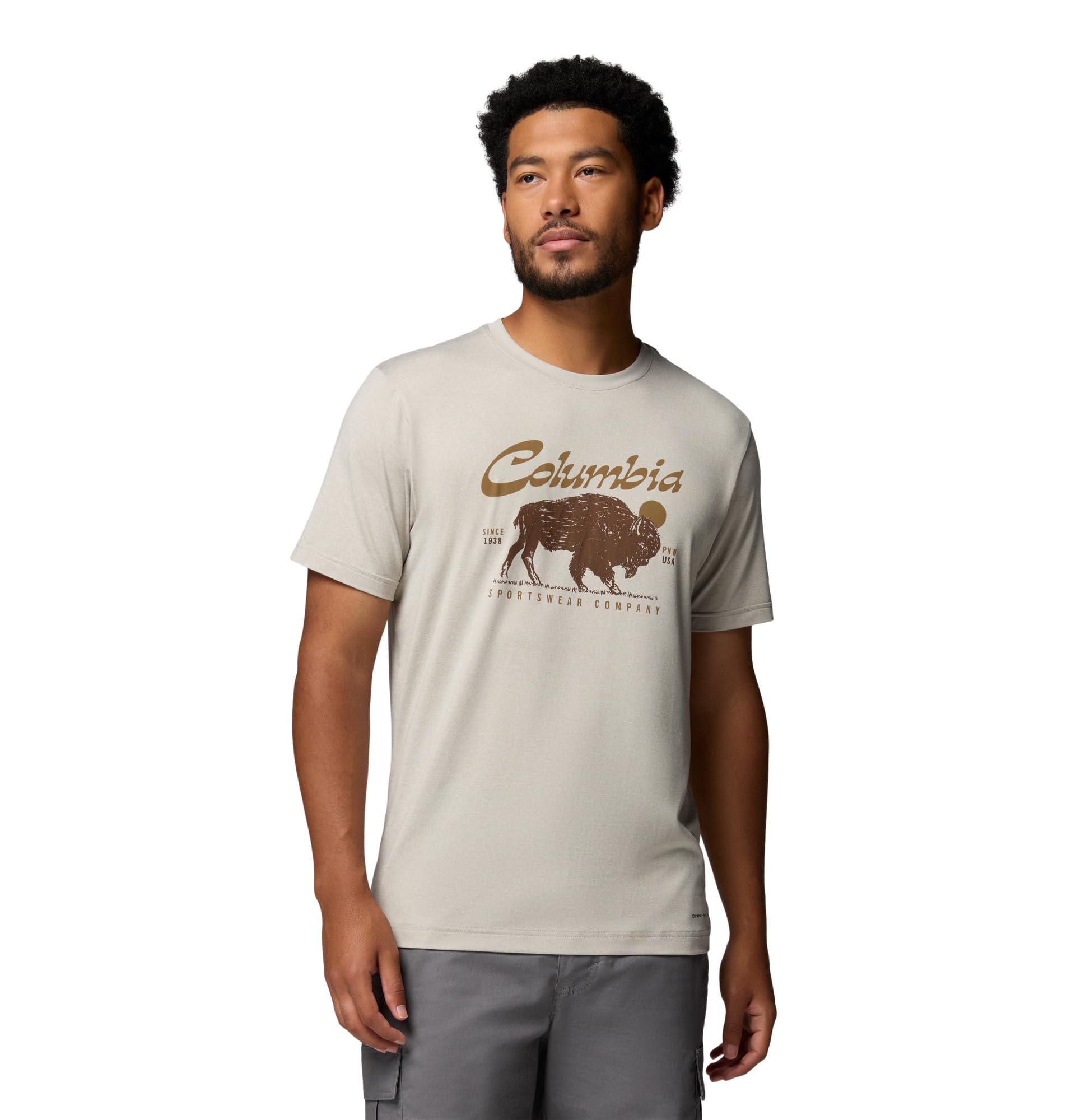Men's Parsons Point Short Sleeve Graphic Tee