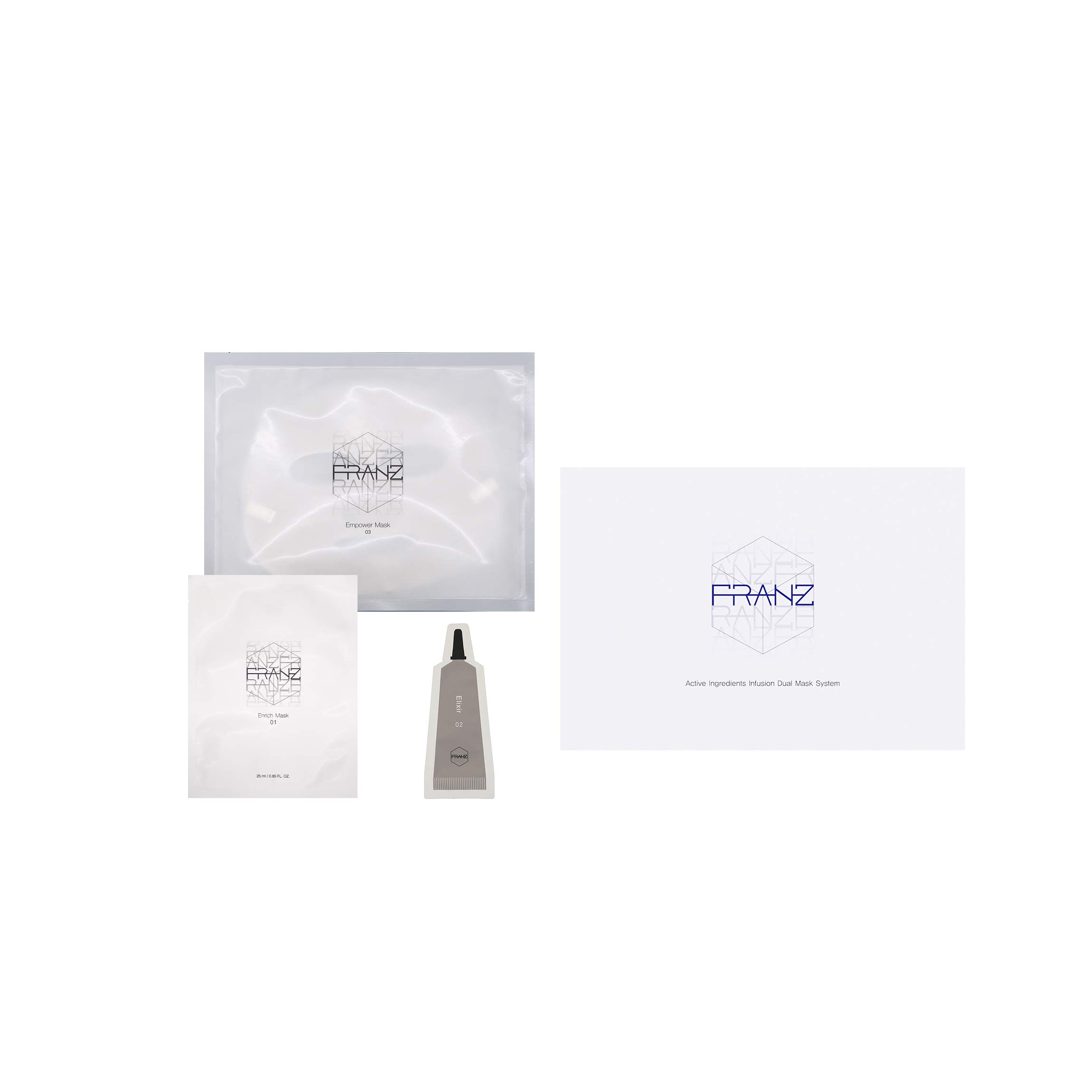 新品　フランツパック　５枚セット 新品フランツパック5枚セット