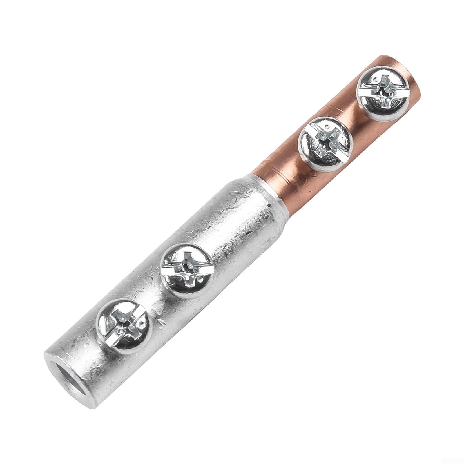 Besttoolifes Connettore per cavo giunto di transizione rame-alluminio Gtl-16 Gtl-50 con forte conducibilità più resistenza per installazione rapida in sistemi di morsettiera adatto per (GTL-16)