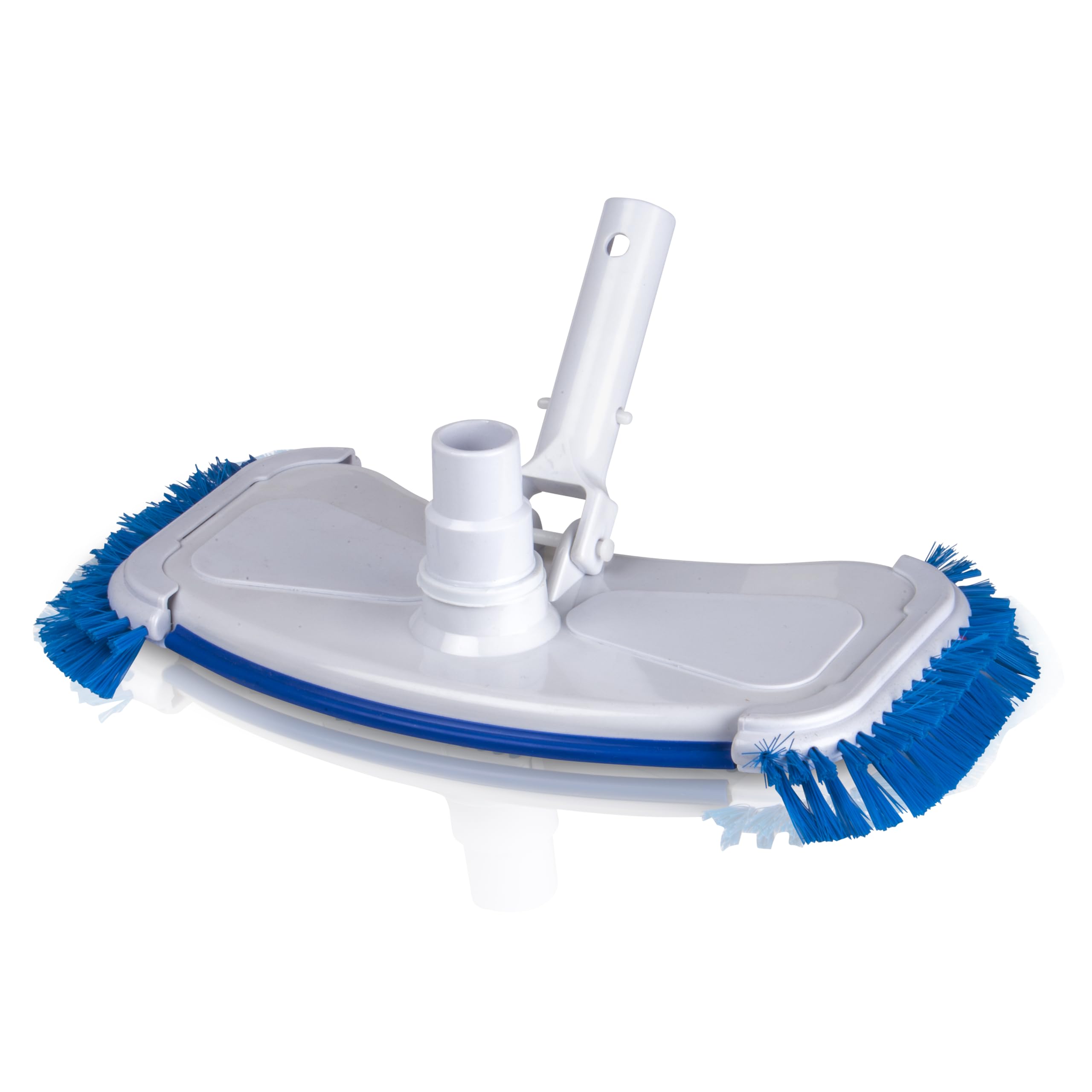 Gre AR2064 - Kit Limpiafondos para Piscinas Elevadas y Enterradas. Limpiafondos Manual. para el Fondo de Piscinas Pequeñas y Medianas.