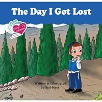 Story Solutions #6 - The Day I Got Lost 1600913970 Book Cover