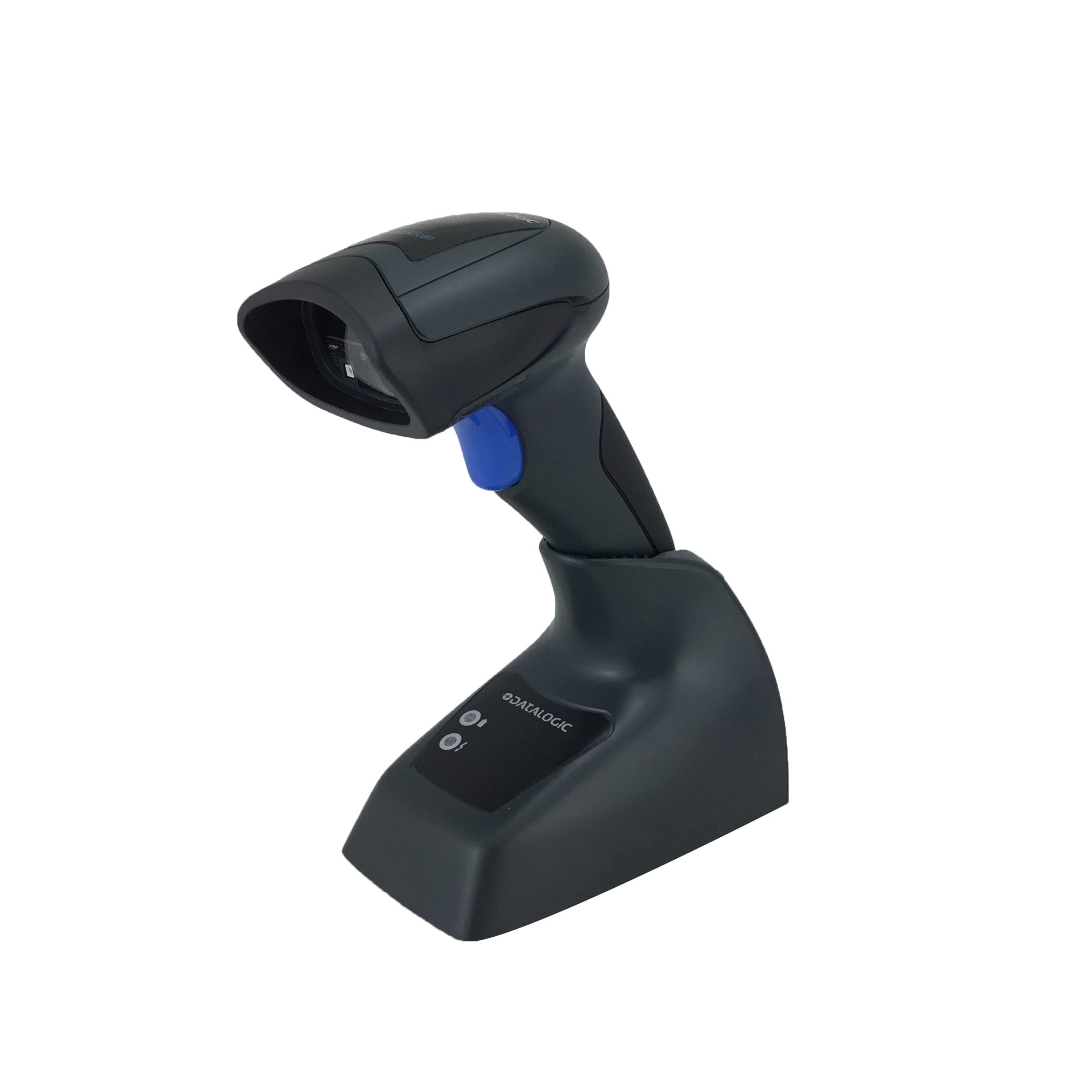 DatalogicQuickScan QM2430 Cordless Barcode Scanner (2D, 1D and Postal Codes), Includes Cradle and USB Cable