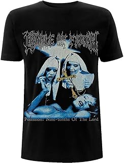 Cradle Of Filth Decadence T Shirt