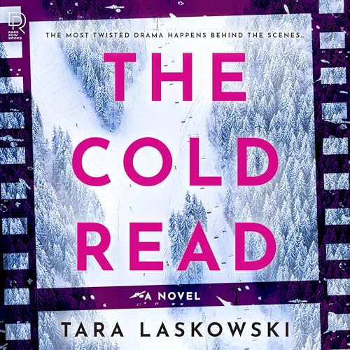 『The Cold Read』のカバーアート