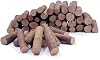 Craft Sticks, Wood Sticks Crafting Twigs Crafts Log Toy DIY Vase Fillers Pumpkin Stems Rustic Decorations Ornaments,Loose Parts Play Materials