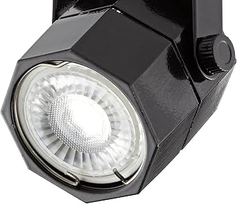 6.5 Watt LED Black Track Head for Juno Track System