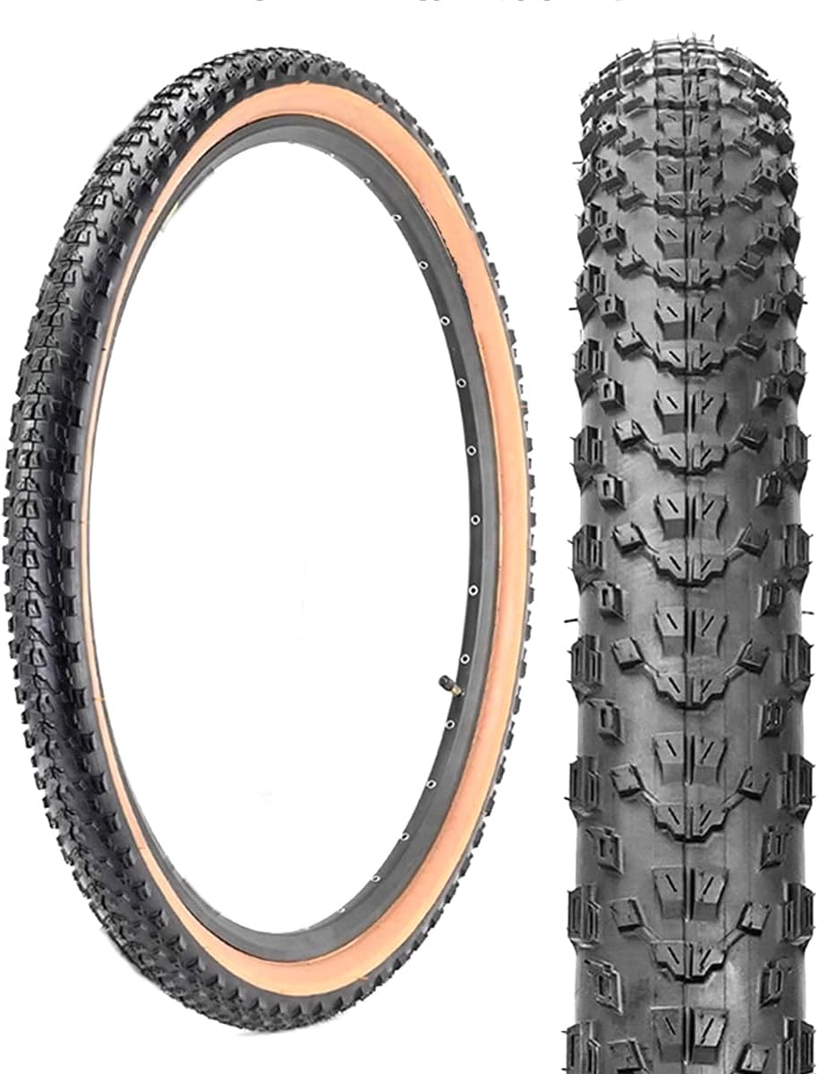 27.5x2.2/29x2.2 MTB Bicycle Tire Wear Resistant Durable Folding Mountain Bike Tire