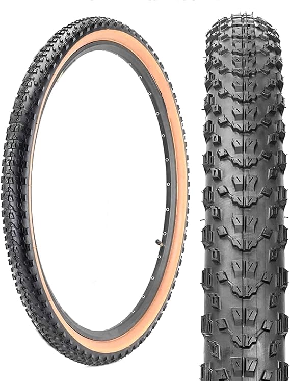 27.5x2.2/29x2.2 MTB Bicycle Tire Wear Resistant Durable Folding Mountain Bike Tire