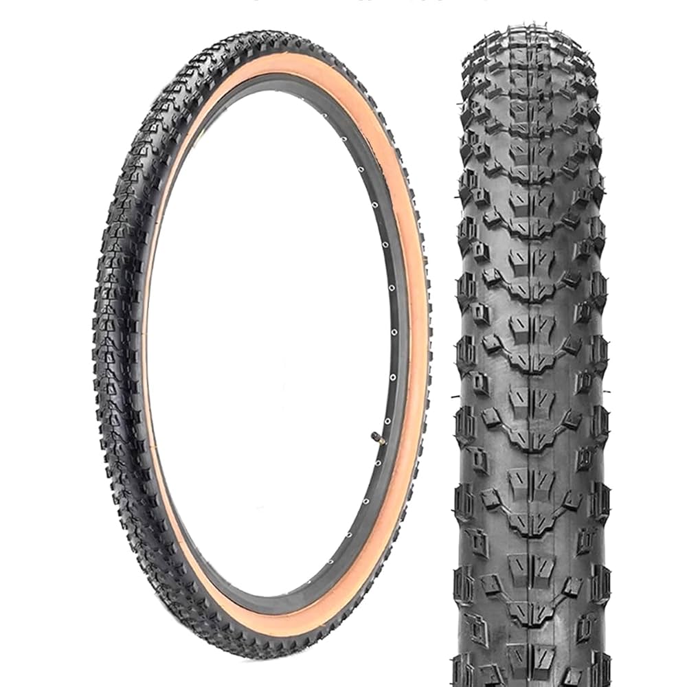 Amazon | CATAZER 27.5x2.2/29x2.2 MTB 自転車タイヤ 耐摩耗性