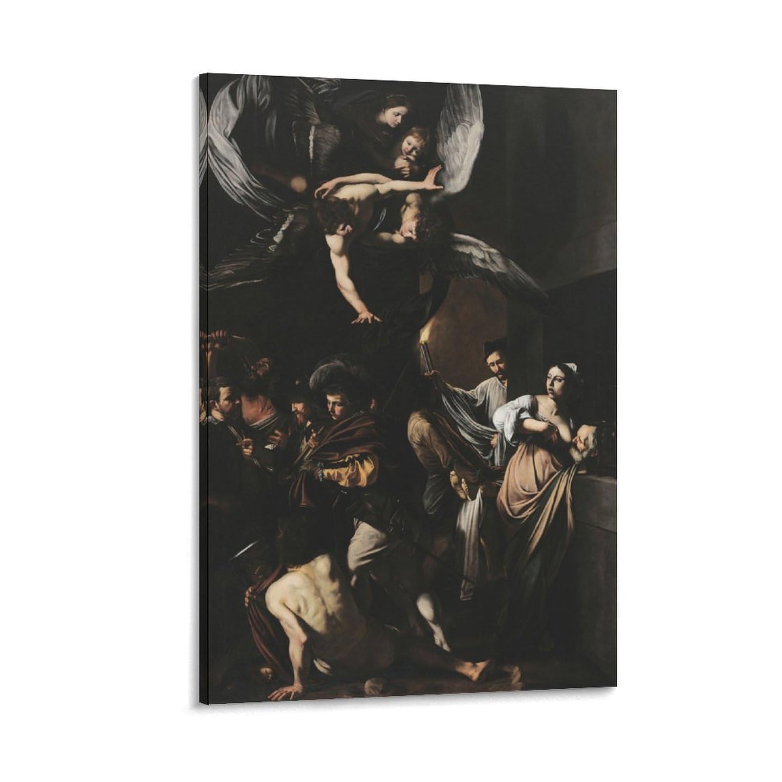 Amazon.co.jp: Michelangelo Merisi Da Caravaggioミケランジェロ 