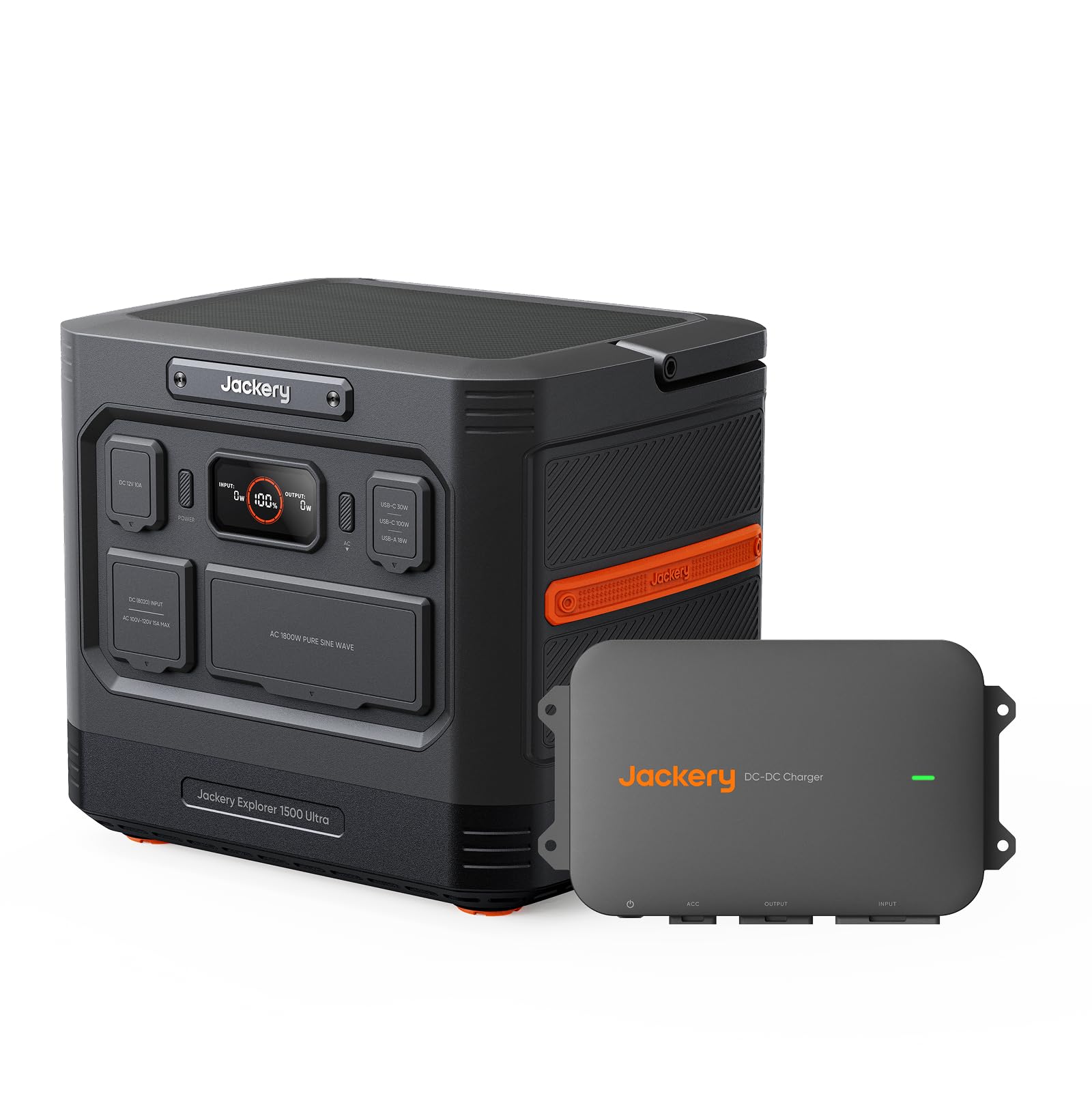 Amazon.co.jp: Jackery ポータブル電源 1500 Ultra ドライブ