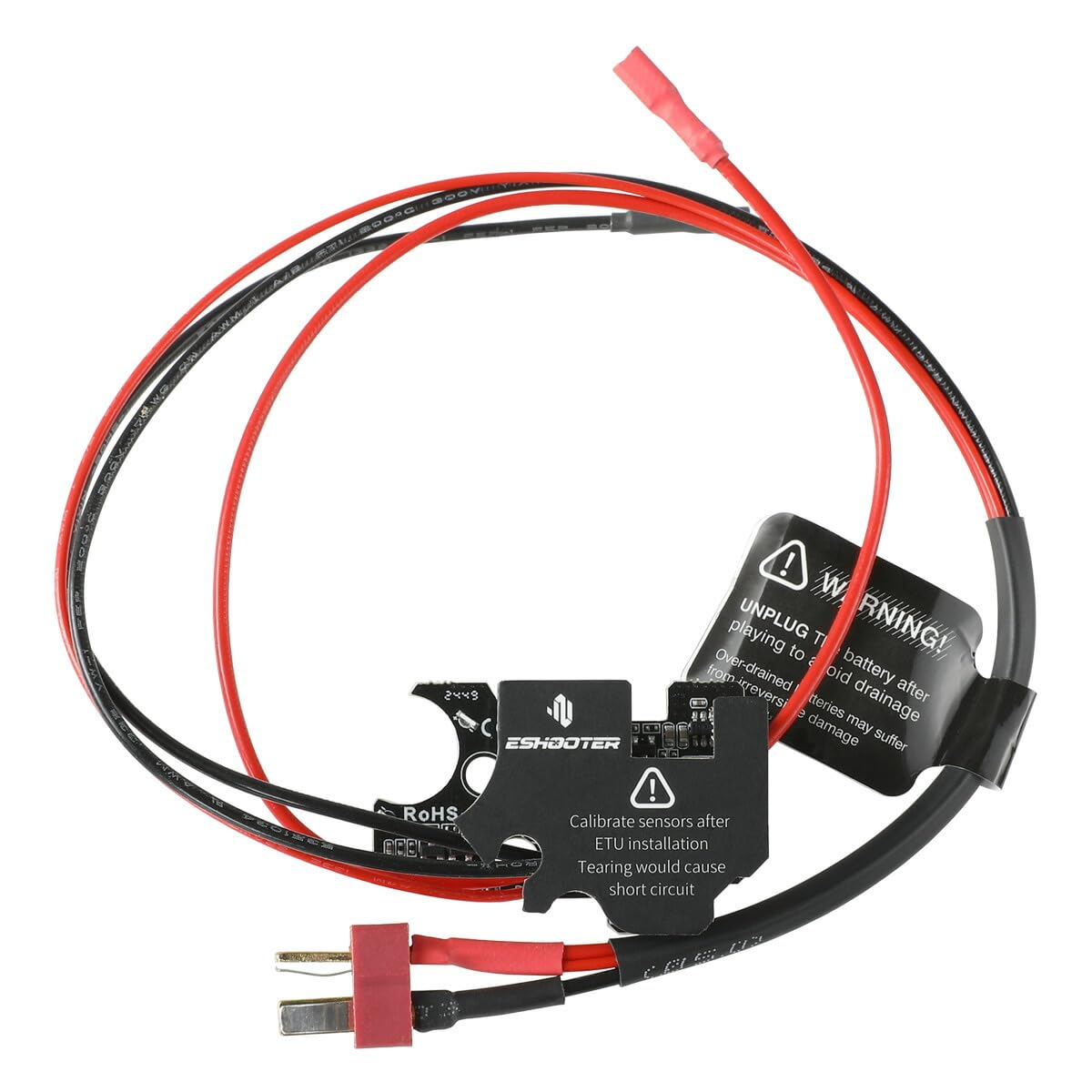 Amazon | Eshooter Kestrel V2 SE 電子トリガー(日本正規品/後方配線
