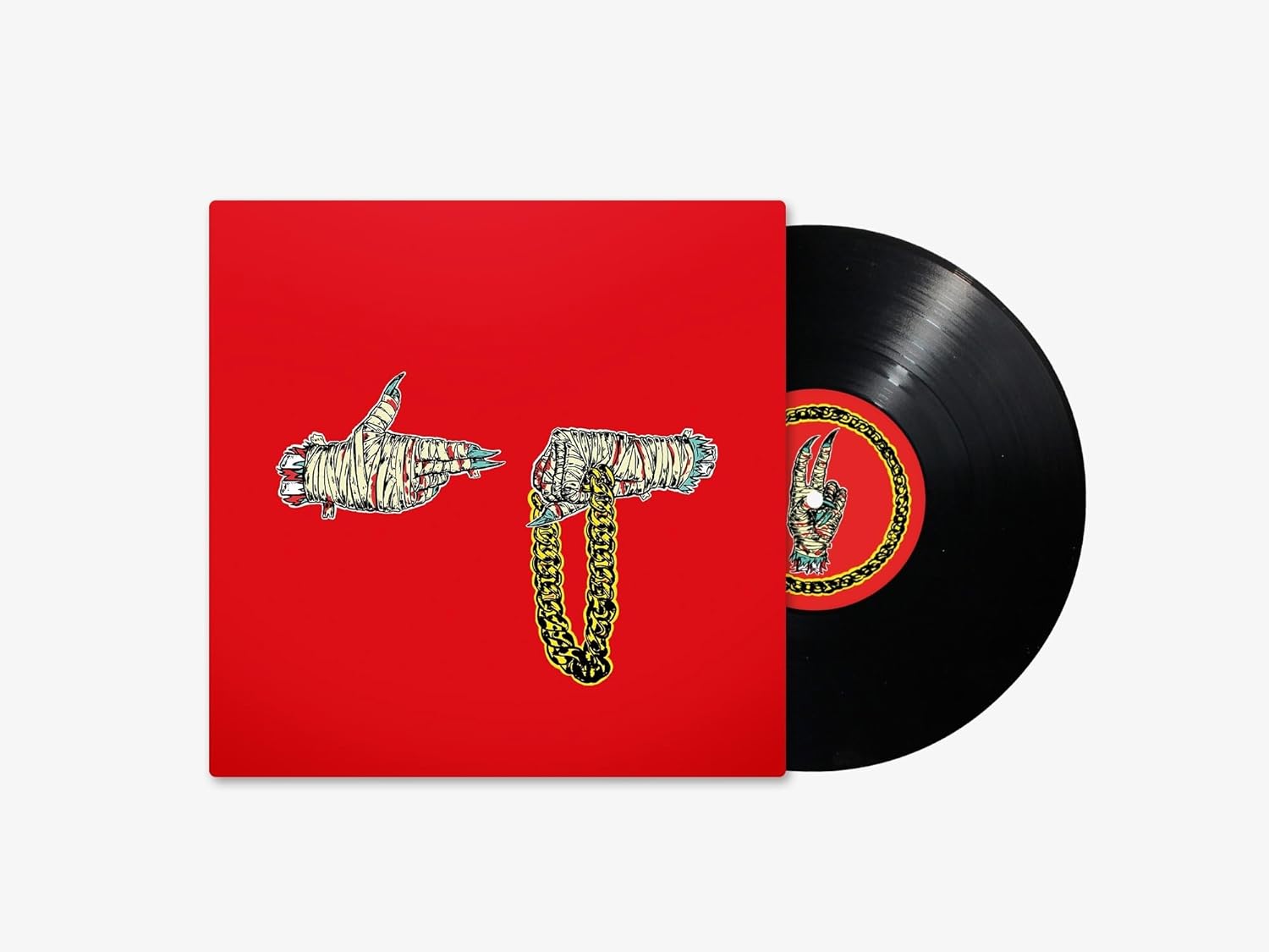 Run the Jewels 2 by Run The Jewels — album cover