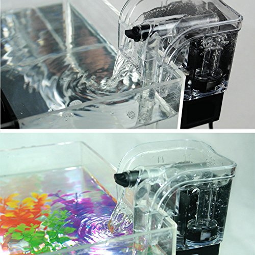 Anself - Pompa esterna dell'ossigeno, a cascata