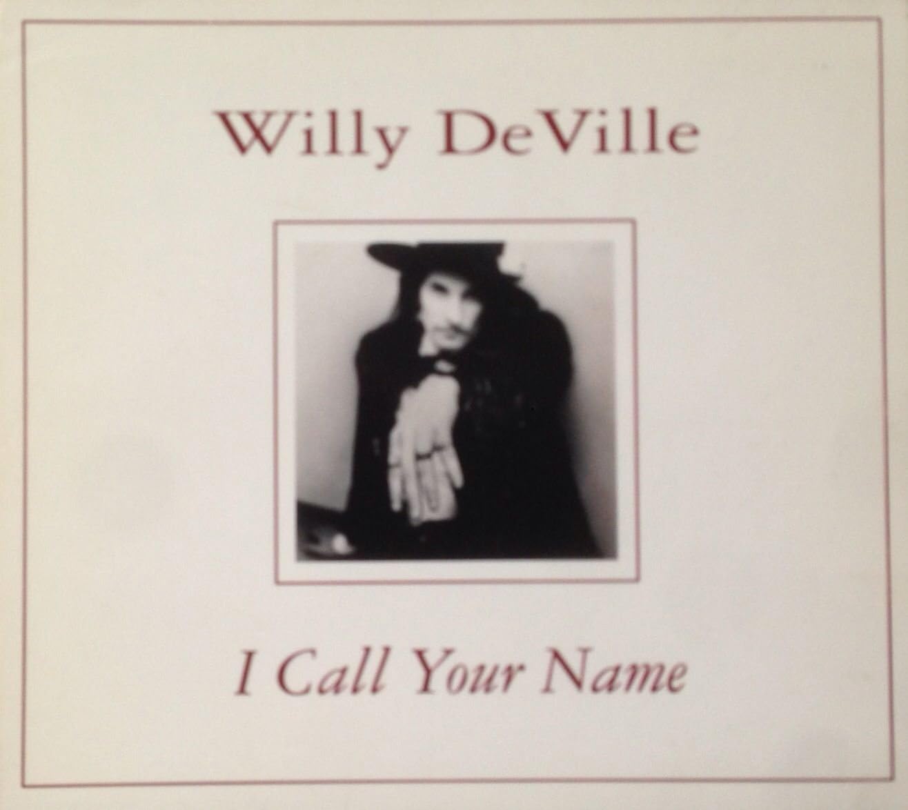 I call your name (5 tracks) by Willy DeVille Amazon.co.uk CDs & Vinyl