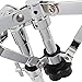 IFFANY Snare Drum Stand - Concert Stand Up Heavy Duty Mount Tripod Holder