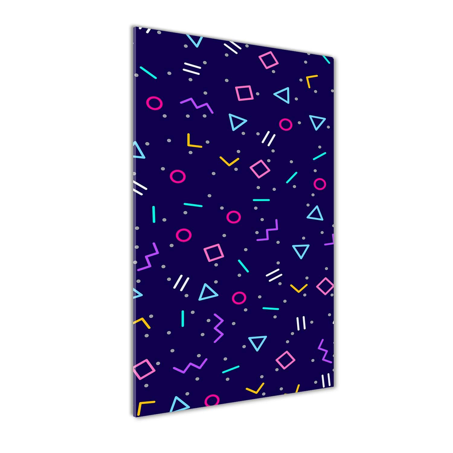 Mural art Tulup 70x140 cm plexiglas pour habiller un grand mur vide