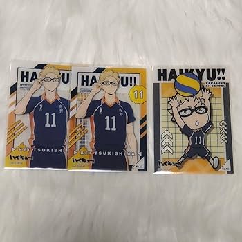 ハイキュー 月島蛍 まとめ売り Amazon.co.jp: ハイキュー 月島蛍 まとめ売り : おもちゃ