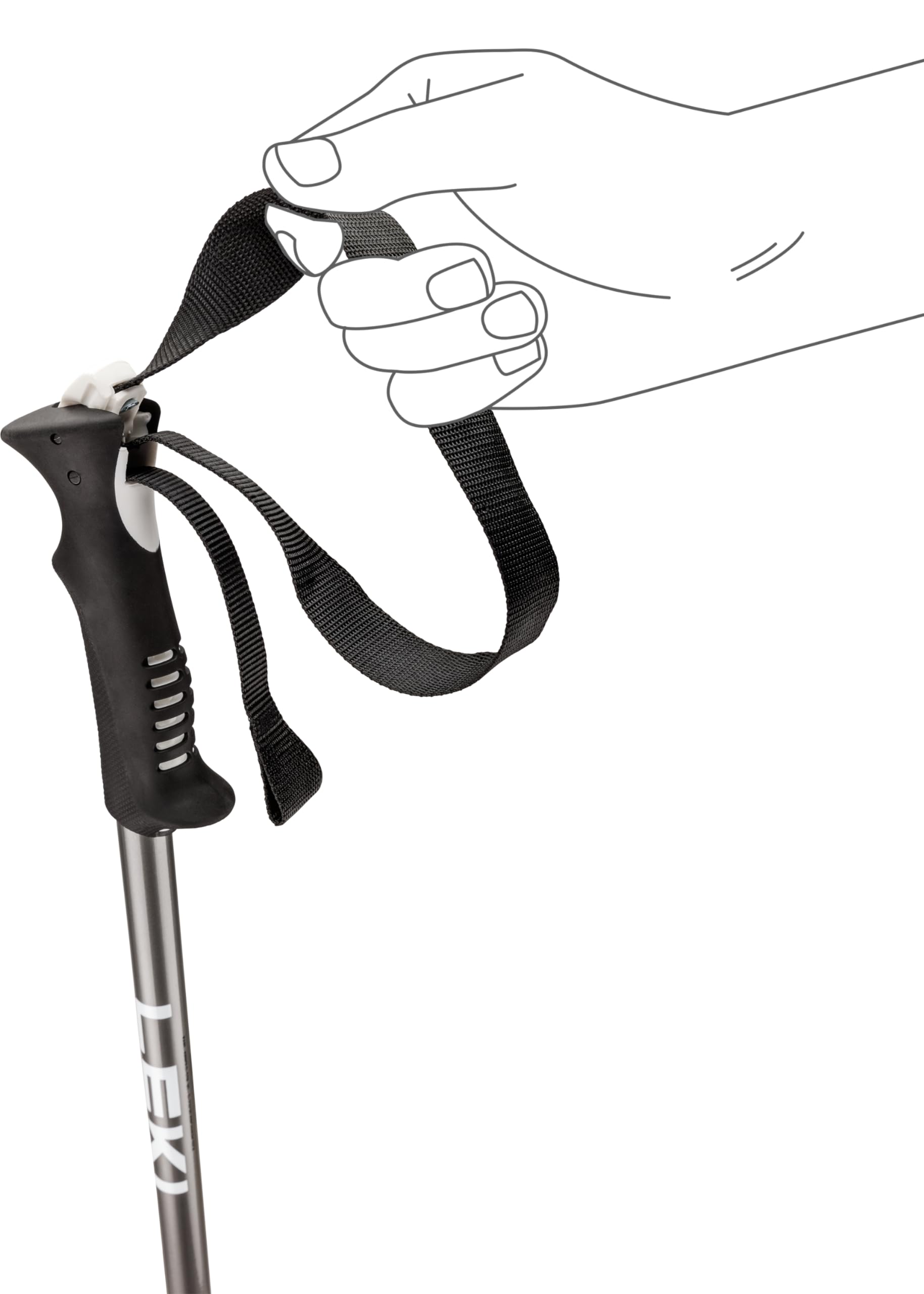 LEKI Primacy Skistöcke