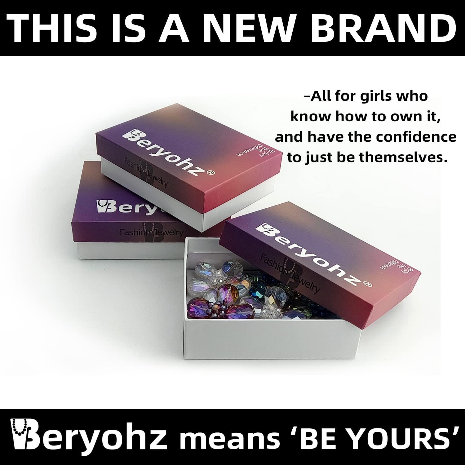 Statement Chunky Choker Fashion Acrylic Cable Link Chain Necklace for Women - Image 7