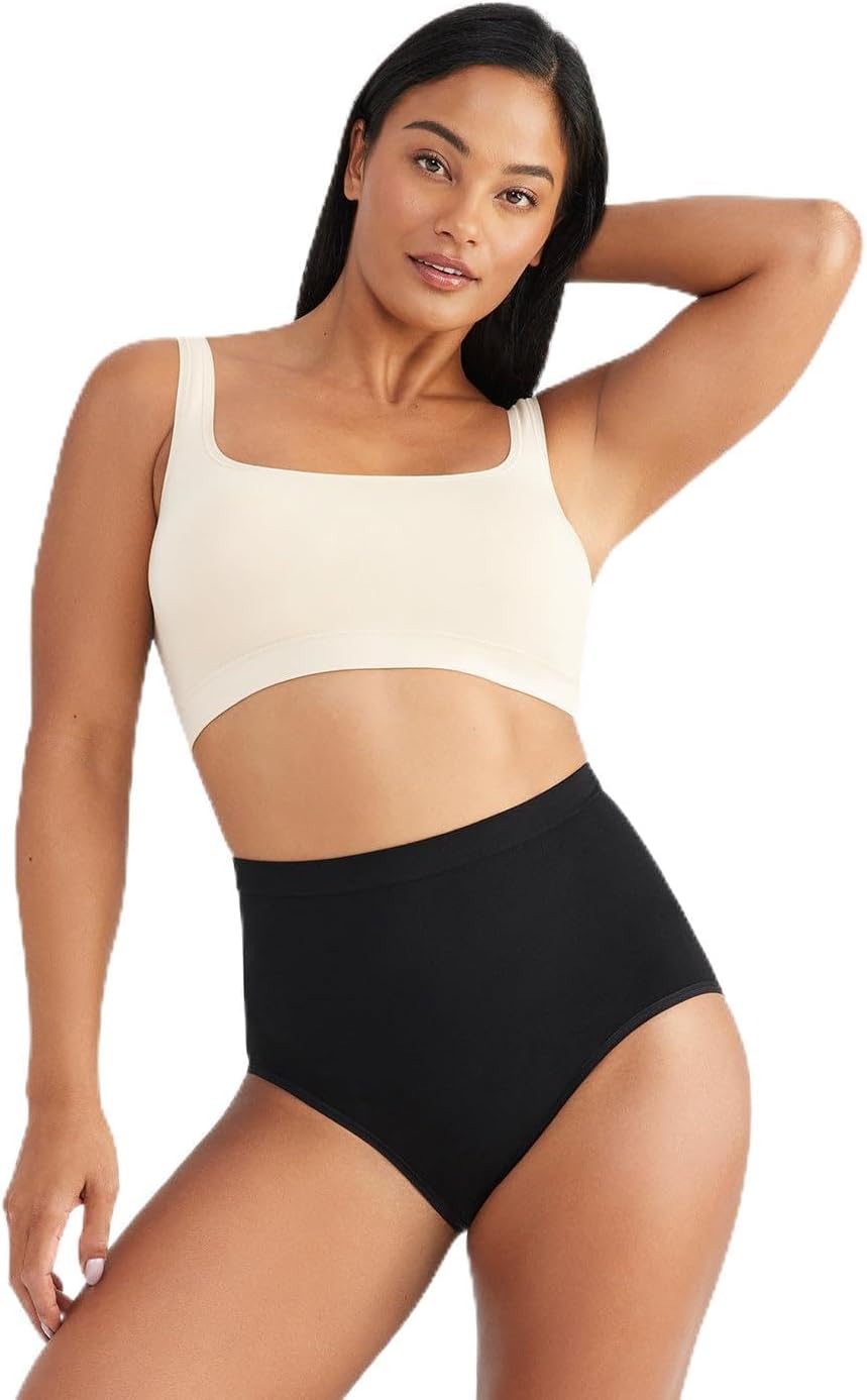 Yummie Ariel Mid Waist Shapewear Brief - Yummie SoftServe