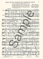 The New Imperial Edition of Mezzo Soprano Songs (Level: Intermediate Mezzo-Soprano with Piano Accompaniment. Lyrics in English & Original Language) [Sheet Music] (17130) B002R1GIQK Book Cover
