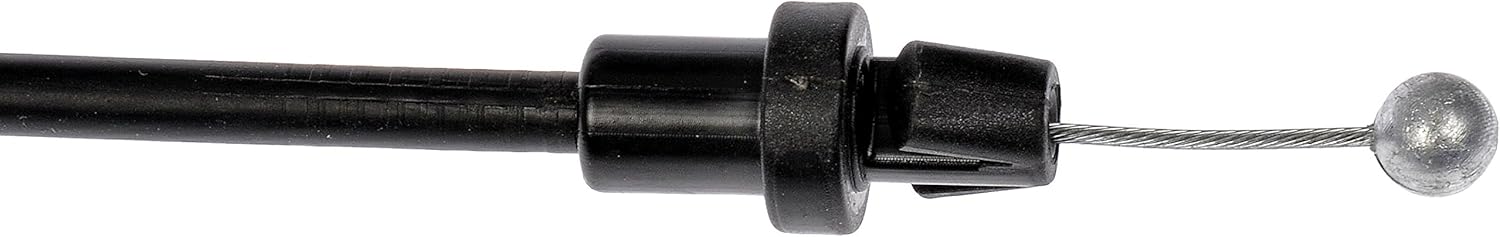 Dorman 912-190 Hood Release Cable Compatible with Select Ford/Lincoln/Mercury Models
