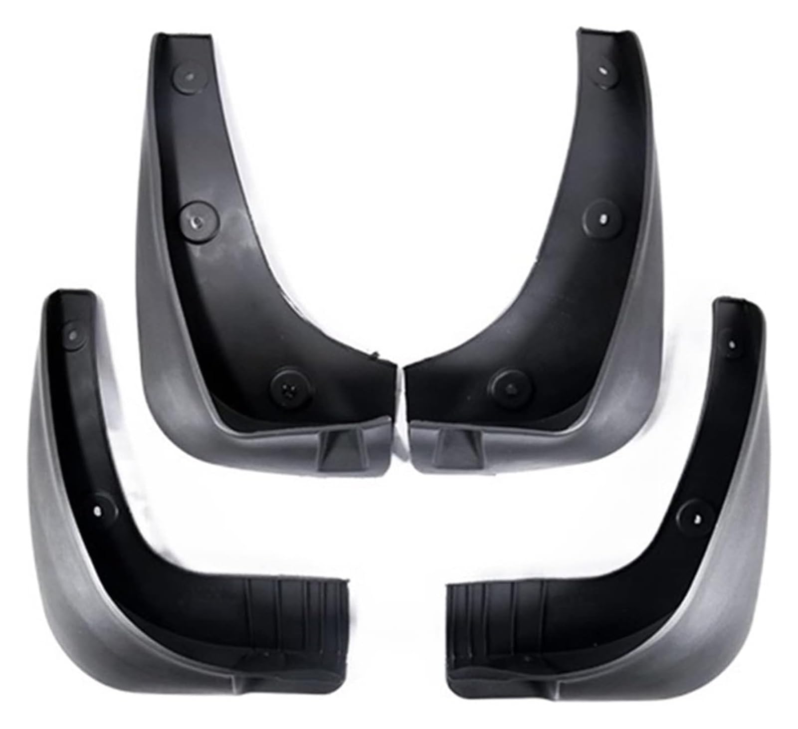 Guardabarros para Kia Sportage SL 2011-2016 protectores contra salpicaduras 7