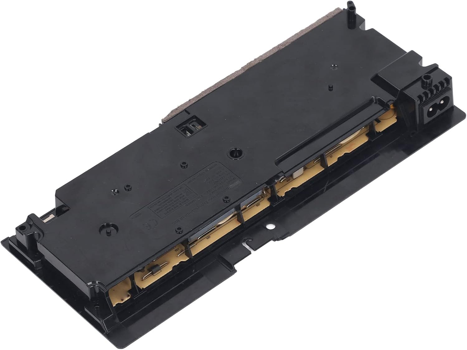 Generic ゲームコンソールスリム電源、簡単にインストールしやすいAC100‑240Vポータブル完全に密閉されたADP ‑ 16