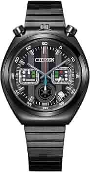 日本限定 CITIZEN ツノクロノ STAR WARS ダース・ベイダー 先行予約は5月27日から！ 完売必至の「ツノクロノ」スター