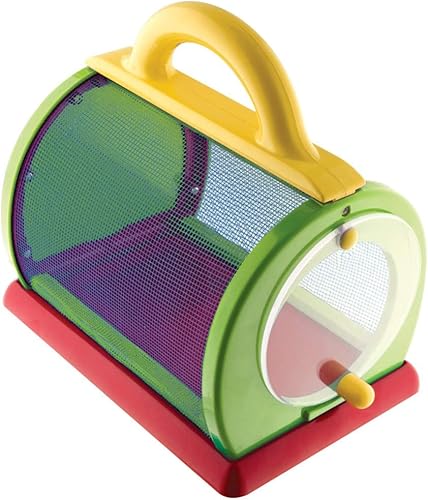 Toysmith: Outdoor Discovery Critter Case by Toysmith - Backyard Nature Exploration To Catch & Release Bugs & Insects to Study Up Close