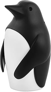 Chill Bill Refrigerator Deodorizer | Soda Holder for Refrigerator | Cute Fridge Deodorizer | Refrigerator Odor Eliminator | Fun Kitchen Gadgets | Baking-Soda Fridge Smell Remover | by Monkey Business