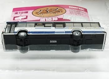 バスコレクション 第18弾 ノーマルコンプ 1BOX （シークレット無し） バスコレクション 第18弾 ノーマルコンプ 1BOX （シークレット