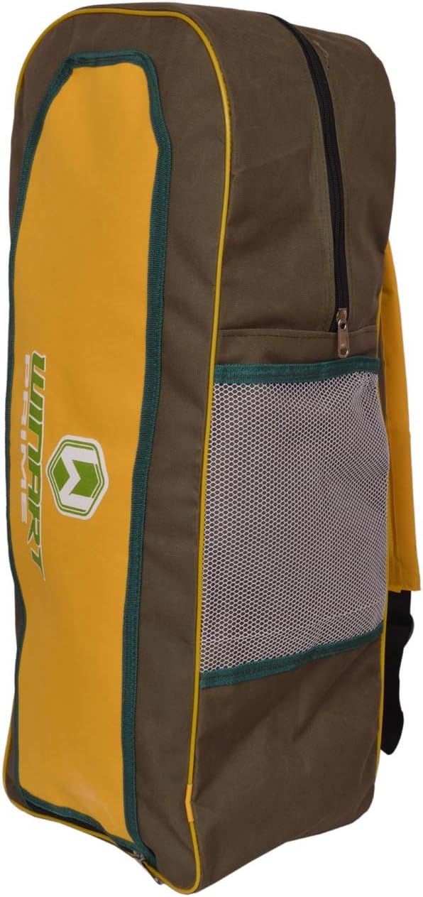 WINART Professional Polyester Cricket Kit Bag - Sports Backpack (Multicolor)