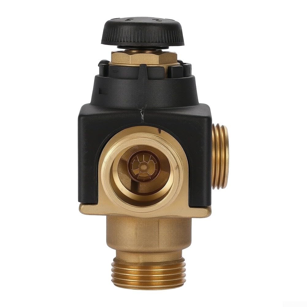 Valvola Miscelatrice Termostatica Ottone G3/4 Maschio DN20