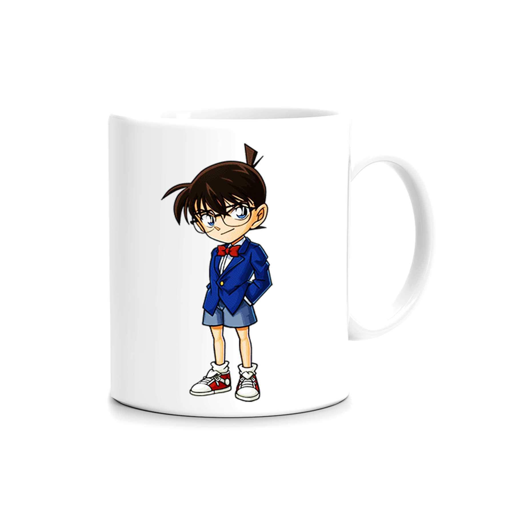 FMstylesDetective Canon Full Image Printed Mug