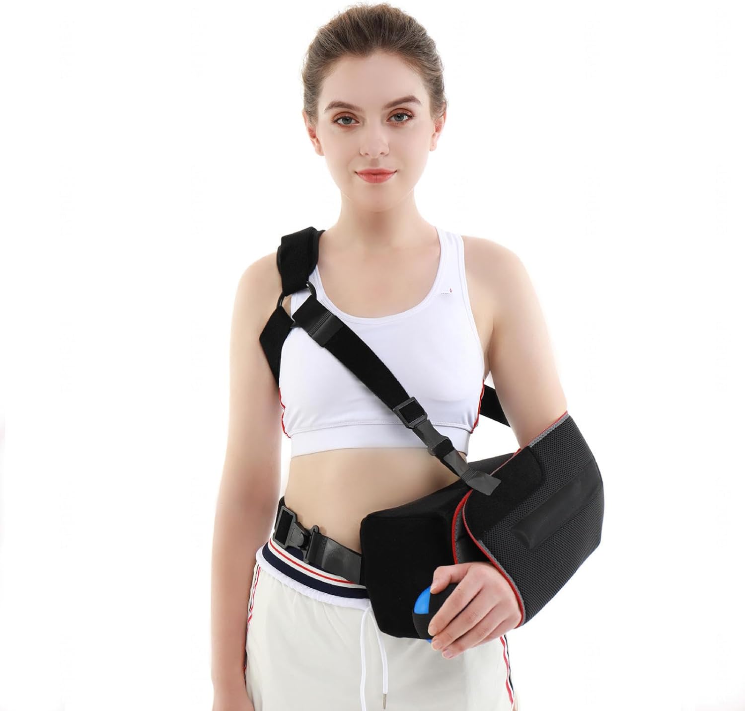 VIDECOR Arm Sling Shoulder Immobilizer Lightweight