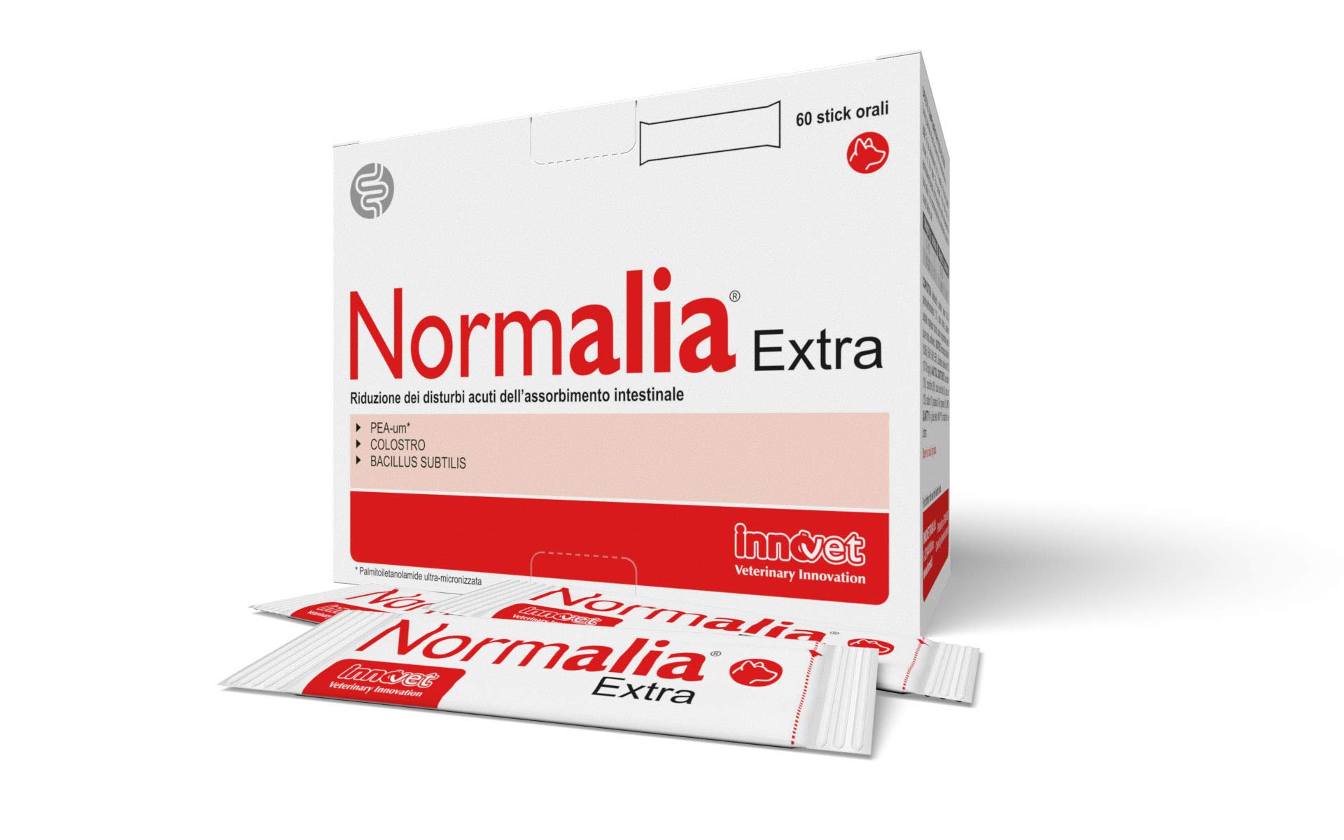 NORMALIA NF 60 STICK ORALI