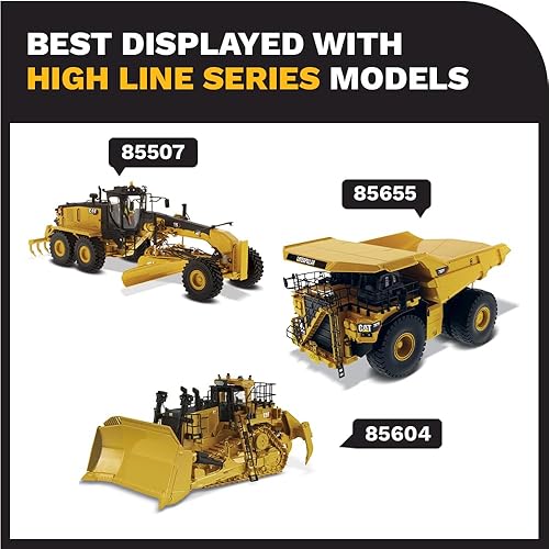 Miniatura 7 de Diecast Masters 1/50 CAT D5 LGP Bulldozer de supresión de incendios 85952