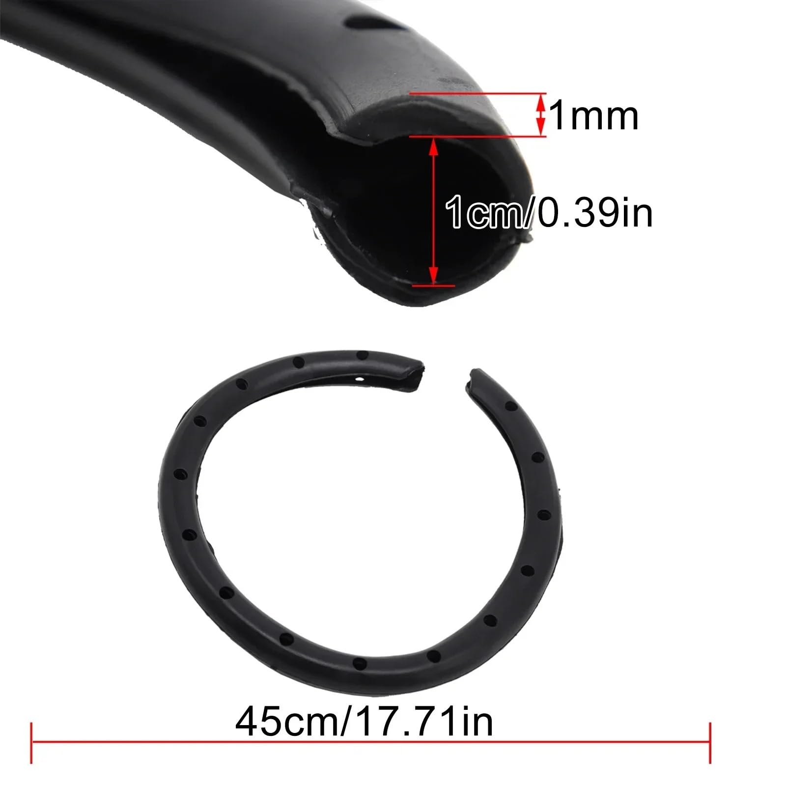 Amortisseurs pour auto Manchon en caoutchouc à ressort hélicoïdal pour Ford Mustang 2011 – 2014, Suspension inférieure avant et arrière, réducteur de bruit, choc(4pcs)