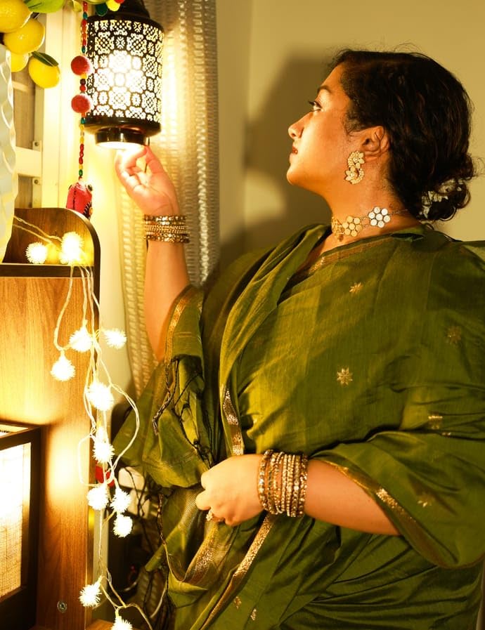 Image of gadwal cotton sarees